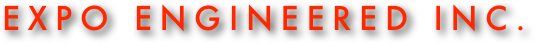 EXPO ENGINEERED INC.